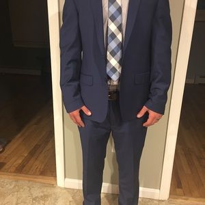 calvin klein skinny fit infinite stretch